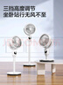 海爾（Haier）空氣循環(huán)扇遙控觸屏香薰抑菌交流定頻電風(fēng)扇家用臥室輕音風(fēng)扇落地扇省電臺式小風(fēng)扇空調(diào)扇HFX-Y00 曬單實拍圖