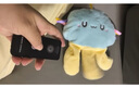 澳貝（auby）嬰幼兒玩具電動拍打水母安撫玩偶手掌拍睡哄睡神器防驚跳滿月禮物 曬單實拍圖