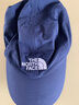 北面（The North Face）遮陽(yáng)帽子中性款兩面戴運(yùn)動(dòng)戶外舒適春季上新|7WGY U5I/藍(lán)色 S/M/帽圍 56.5cm 曬單實(shí)拍圖
