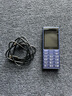 諾基亞（NOKIA）125 4G全網(wǎng)通移動聯(lián)通電信廣電 2.4英寸 老人老年按鍵直板學生兒童備用手機 雙卡雙待 藍色 曬單實拍圖