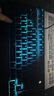雷蛇（Razer）蛛皇 黑寡婦蜘蛛V4無線專業(yè)版75%機械游戲鍵盤 無線/藍牙三模 熱插拔客制化 OLED屏 GASKET結構  曬單實拍圖