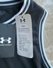 安德瑪（Under Armour）速干短袖T恤男士運動背心健身服夏季潮流簡約跑步籃球衣專業(yè)訓練 曬單實拍圖