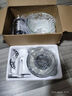 榮事達(dá)（Royalstar） 絞肉機(jī)家用料理機(jī)攪拌機(jī)絞餡機(jī)小型輔食機(jī)攪肉機(jī)打肉機(jī)電動(dòng)攪碎機(jī)碎肉機(jī)絞蒜器 2斤絞肉機(jī)【玻璃碗】 1.8L 曬單實(shí)拍圖