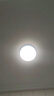雷士（NVC）LED燈盤吸頂燈替換燈芯磁吸光源模組環(huán)形燈管改裝套件40瓦三色光 曬單實拍圖