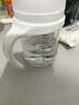貝親奶瓶 嬰兒奶瓶 新生兒防脹氣奶瓶 玻璃寬口徑仿母乳親喂感 160ml配SS奶嘴 0-3個月 曬單實拍圖