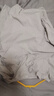 左西男童防曬衣服戶外兒童夏季防曬服薄外套2025新款皮膚衣 灰色 160 曬單實(shí)拍圖