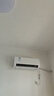 美的（Midea）空調(diào)掛機(jī)酷省電新一級(jí)能效變頻冷暖家用臥室壁掛式防直吹四代自清潔以舊換新家電國(guó)家政府補(bǔ)貼20% 2匹 一級(jí)能效 【酷省電】 曬單實(shí)拍圖