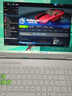 華碩天選6 Pro 酷睿版 國家補貼20% 16英寸游戲本 筆記本電腦(i7-14650HX 16G 1T RTX5070 2.5K)青 曬單實拍圖