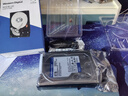 西部數(shù)據(jù)（WD）臺(tái)式機(jī)硬盤 WD Blue 西數(shù)藍(lán)盤 8TB 5640轉(zhuǎn) 256MB SATA 3.5英寸大容量CMR垂直技術(shù)DIY電腦機(jī)械硬盤 曬單實(shí)拍圖