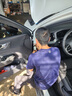 優(yōu)百客沃爾沃xc60密封條全車車門隔音條降噪防塵條ab柱B5B4T5T4汽車膠條 【全車升級套裝】密封條 適用于沃爾沃XC60（不分年款） 曬單實拍圖