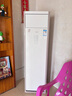美的（Midea）風客 柜機 3匹空調(diào)新一級能效 變頻冷暖 空調(diào) 家用客廳立式 獨立除濕 新款 以舊換新家電 國家補貼 大3匹 一級能效 風客升級款 曬單實拍圖