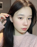 伊燦日韓輕奢鋯石耳釘女小眾設計高級感耳環(huán)2025新款爆款氣質(zhì)個性耳飾 日韓輕奢鋯石耳釘女 曬單實拍圖