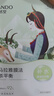 自然堂（CHANDO）面膜植物喜馬拉雅補水保濕細致毛孔平衡肌膚油脂煥亮官方官網(wǎng)正品 蓮8龍5紫8百5茶5共31片 曬單實拍圖