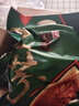 五芳齋粽子 五芳嘉禧禮袋粽560克 豬肉粽140g*4只  中華老字號(hào)嘉興特產(chǎn) 曬單實(shí)拍圖