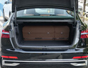 香車紡適用奧迪后備箱收納箱AL6/Q5L/A4L/Q7/A7L/Q3/Q6/Q8/A8車載儲物箱 奧迪組合款專用收納箱【摩卡棕】 曬單實拍圖