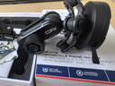 GR摩托車(chē)手機支架防震防抖磁吸快拆跑車(chē)街車(chē)復古車(chē)踏板電動(dòng)車(chē)導航騎行固定支架 車(chē)把25mm球頭款【減震】送貼片 曬單實(shí)拍圖