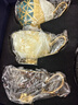 美道 骨瓷咖啡杯套裝高檔歐式下午茶茶具咖啡具茶杯陶瓷杯子禮盒裝 欣欣向榮-6杯碟勺-配賀卡 深藍(lán)色禮盒裝 曬單實(shí)拍圖