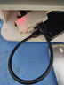 山澤移動(dòng)硬盤數(shù)據(jù)連接線 Micro USB3.0高速傳輸 支持西數(shù)希捷東芝硬盤盒連接線 0.25米 UM-025 曬單實(shí)拍圖