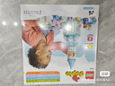 樂高（LEGO） 積木拼裝得寶10455 冰雪城堡派對大顆粒積木桌兒童玩具生日禮物  曬單實拍圖