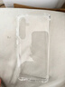 ESCASE 適用三星S24+手機殼全包防摔保護套Galaxys 24+氣囊雙料抗摔抗黃變德國拜耳進(jìn)口TPU 高透 曬單實(shí)拍圖