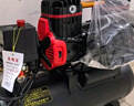 奧突斯無油輕音空壓機(jī)小型工業(yè)級大功率 家用便捷氣動(dòng)木工噴漆打氣泵 曬單實(shí)拍圖