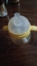 貝親（Pigeon）熊貓小月齡防嗆防漏喝水喝奶學飲杯奶瓶 300mL 7月+ 曬單實拍圖