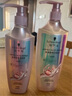 施華蔻（Schwarzkopf）豐盈韌養(yǎng)洗護(hù)套裝(洗400ml+潤400ml)(控油 發(fā)根蓬松豐盈) 曬單實(shí)拍圖