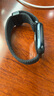 MSSM適用Apple Watch手表表帶iwatch S10/9/8/SE/Ultra2尼龍編織回環(huán)表帶磁吸扣【黑色】44/45/46/49mm 曬單實拍圖