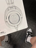 鐵三角（Audio-technica） ATH-M20X 30X 40X 50X專(zhuān)業(yè)全封閉錄音監聽(tīng)頭戴音樂(lè )有線(xiàn)耳機電腦手機專(zhuān)業(yè)監聽(tīng)電子琴樂(lè )器 【領(lǐng)券下單】ATH-M50X WH白色 曬單實(shí)拍圖
