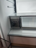 美的（Midea）M60機(jī)皇550法式多門(mén)超薄純平全嵌一級(jí)除菌凈味大容量家用制冰冰箱雙系統(tǒng)MR-550WUFIPZE國(guó)家補(bǔ)貼 曬單實(shí)拍圖