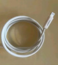 品勝蘋(píng)果數(shù)據(jù)線PD快充30W充電線Type-C適用iPhone14pro/13/12/11手機(jī)iPad車(chē)載USB-C充電器線2米加長(zhǎng)20W 曬單實(shí)拍圖