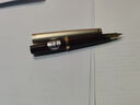 百樂（PILOT）Elite95s精英折疊鋼筆套裝14k金筆尖生日禮物送老師FES1000GDRF-I30B-ZH F尖香檳色筆帽(配墨水) 曬單實(shí)拍圖