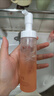 溪木源山茶花潔面泡沫150ml*3青少年氨基酸洗面奶男士 女士敏感肌護(hù)膚品 曬單實(shí)拍圖