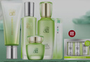 百雀羚（PECHOIN）水嫩精純（潔面+水）水清漾（乳+霜）八杯水面膜*2七夕情人節(jié)禮物 曬單實(shí)拍圖