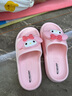 幸?，旣悾–heerful Mario）美樂蒂兒童卡通寶寶涼拖鞋夏季男女親子沙灘防滑涼拖女孩軟底涼拖 曬單實拍圖