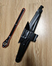 實(shí)力立牌（STAND UPRIGHT）ST-17522+608B汽車千斤頂 輪胎扳手 剪式省力換胎 便攜應(yīng)急救援汽修工具套裝 曬單實(shí)拍圖