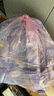 卡拉羊書包小學(xué)生超輕戶外出游背包1-3-6年級兒童減負(fù)男女孩休閑雙肩包 曬單實拍圖