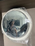 小吉（MINIJ）1.1kg智能迷你壁掛洗衣機 全自動母嬰專洗直驅(qū)變頻 一級能效 防跌落 小水滴 G5-XMB Pro 曬單實拍圖