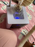 熏蒸治療儀眼部 眼部赫伯特霧化spa儀蒸汽眼罩按摩熏蒸眼儀干眼潤(rùn) 冷熱兩用霧化儀 曬單實(shí)拍圖