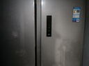 美的（Midea）570升雙開門對開家用電冰箱一級能效變頻節(jié)能風冷無霜以舊換新BCD-570WKPM(E)國家補貼20% 曬單實拍圖