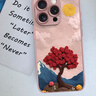 思唯創(chuàng  )適用蘋(píng)果16promax手機殼iPhone16pro手機保護套鈦金屬漆鏡頭全包防摔油畫(huà)肌理玫瑰保護殼女款超薄 【油畫(huà)肌理玫瑰粉】親膚手感+強力防摔 iPhone16ProMax 曬單實(shí)拍圖