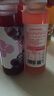 褚橙NFC鮮榨橙汁245ml*4瓶+100%（葡萄+蜜桃）復合果汁245ml*8瓶 聚餐 曬單實拍圖