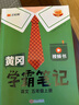 漢知簡(jiǎn)2025秋新版黃岡學(xué)霸筆記語(yǔ)文五年級(jí)上冊(cè) 同步教材課本知識(shí)大全小學(xué)生隨堂筆記訓(xùn)練人教版教材解讀解析課前預(yù)習(xí)課后復(fù)習(xí)資料書(shū)輔導(dǎo)書(shū) 曬單實(shí)拍圖
