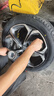 固特異（Goodyear）汽車輪胎 235/45R18 98W EF1 SPORT鷹馳F1酷跑 適配帕薩特/銳志 曬單實拍圖