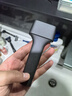 松下（Panasonic）電動剃須刀便攜款 磁懸浮剃須刀Air纖薄往復(fù)式電動刮胡刀Type-c七夕情人節(jié)禮物送男士TM20灰色 曬單實拍圖