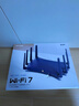 普聯(lián)（TP-LINK） BE7200 WiFi7千兆雙頻無(wú)線路由器2.5G網(wǎng)口 7200M 電競(jìng)路由 9顆高效FEM 游戲加速 7DR7230 曬單實(shí)拍圖