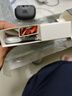 JBL WAVE BEAM 2 真無線藍牙耳機主動降噪音樂運動通話入耳式耳麥防水防塵 黑色 曬單實拍圖
