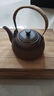 圍爐煮茶陶壺茶具家用養(yǎng)生壺沖茶壺電陶爐泡茶器 內(nèi)膽+陶壺 1290ml 曬單實(shí)拍圖