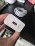 天語（K-Touch）適配華為充電器66W100W120w超級(jí)快充套裝Mate70榮耀充電線原裝氮化鎵usb轉(zhuǎn)type-c閃充線數(shù)據(jù)線插頭 【正品原充】適配66W機(jī)型充電頭+快充線1.0米 曬單實(shí)拍圖