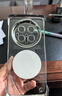 弘卓【360°旋轉(zhuǎn)支架】適用華為mate70pro手機殼華為mate70pro/pro+保護(hù)套無邊框磁吸超薄簡約殼優(yōu)雅銀 曬單實拍圖